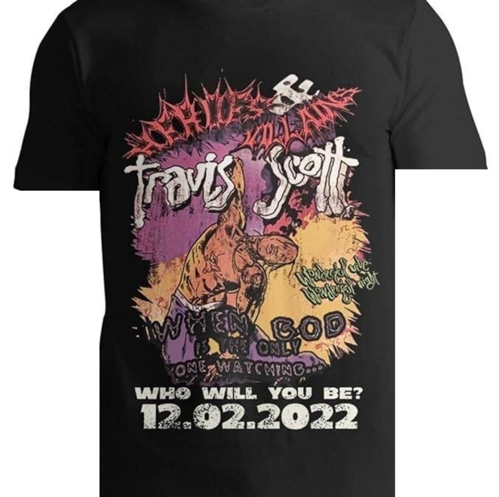 Metro Boomin T-Shirt Travis Scott T-Shirt